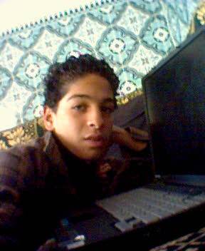 c moi  avec mon pc portable